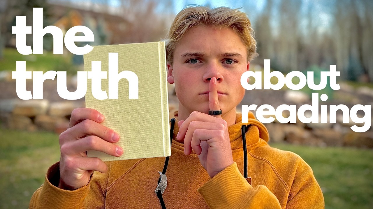 I Read Everyday for 3 Years: Here's What No One Tells You...