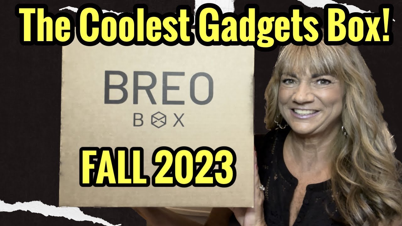 Breo Box FALL 2023 + $15 off
