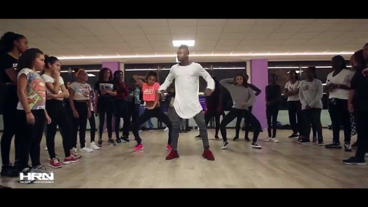 Tour 2 Garde - Tiguidi | Choreography Aron Norbert | HRNMovies class2