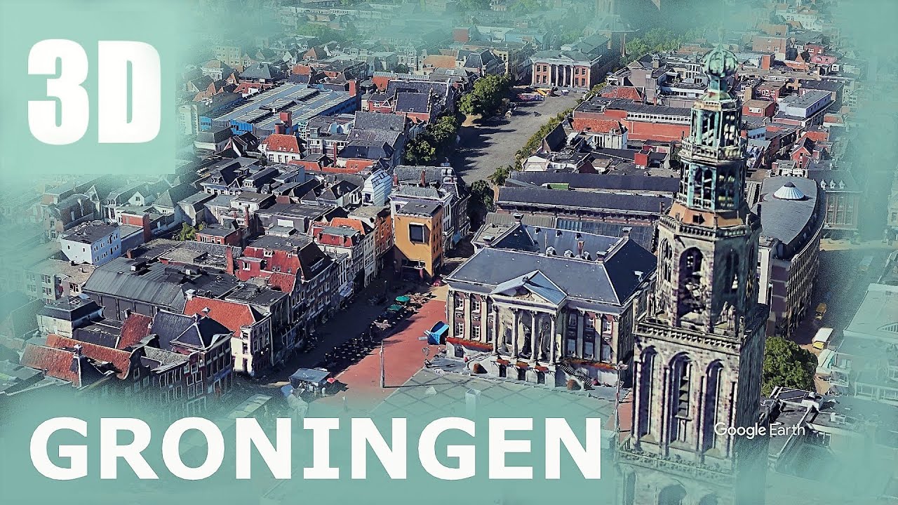 GRONINGEN-Highlights-Citytour