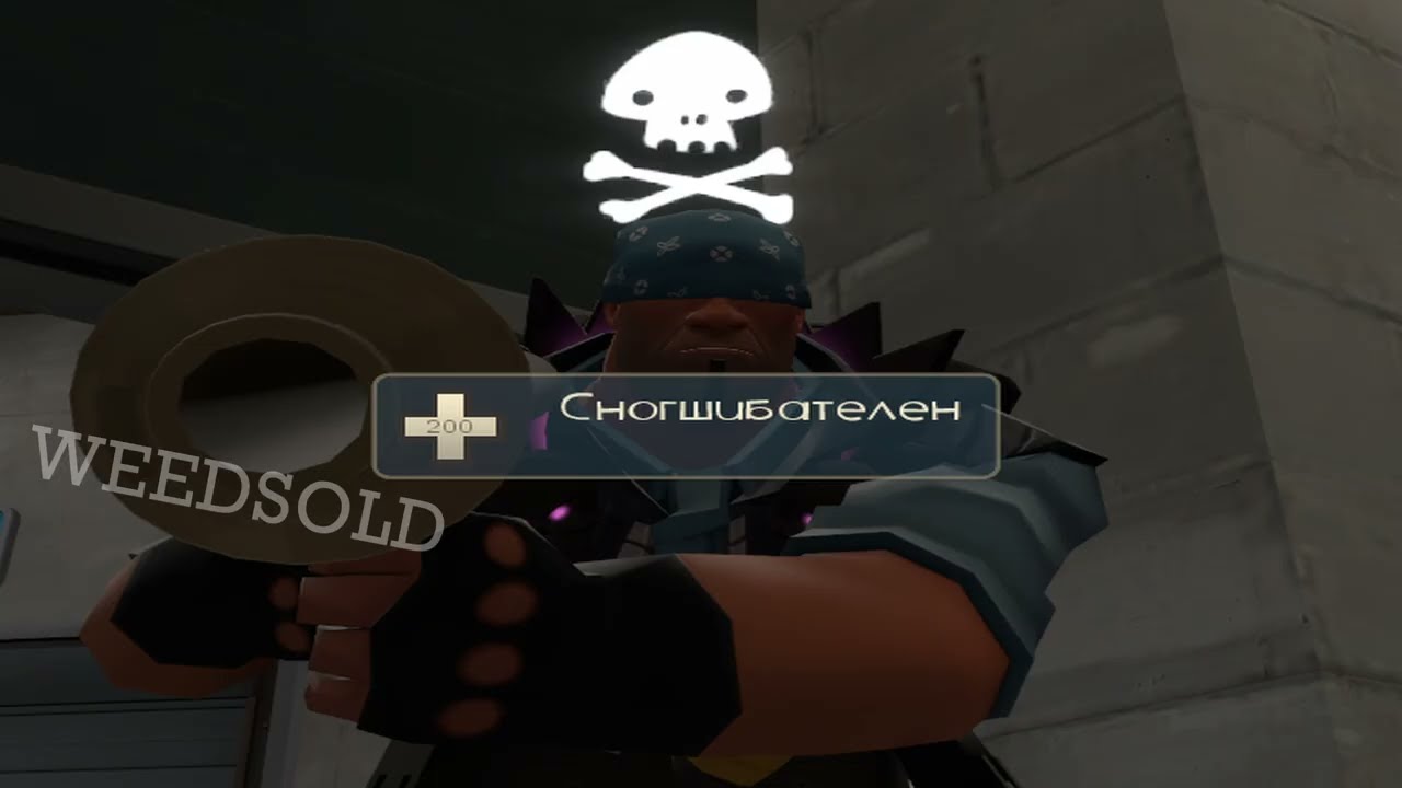 Занимательные ники В Team Fortress 2