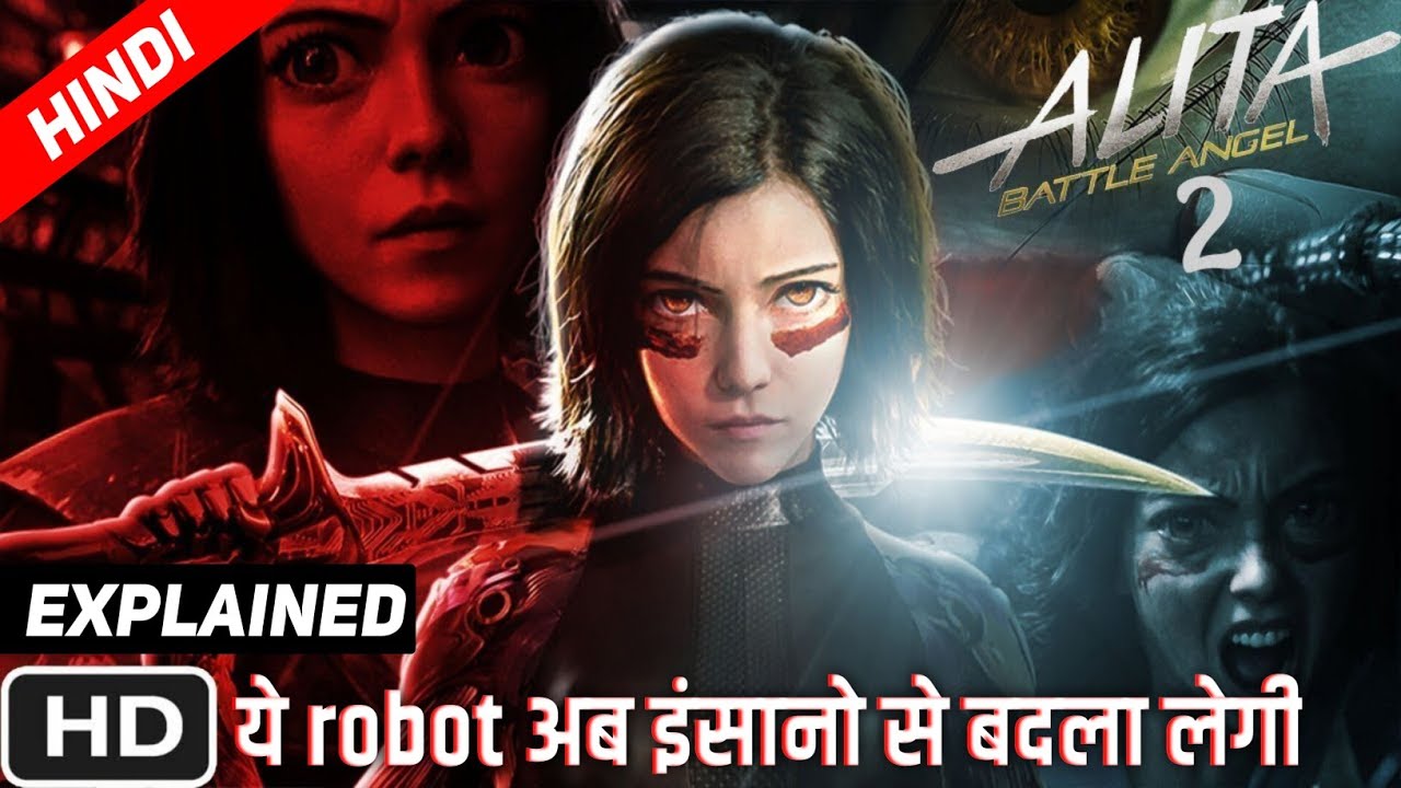 Man Rebuilds A Female Robot From A Scrapyard But She Used To Be A Battle Robot