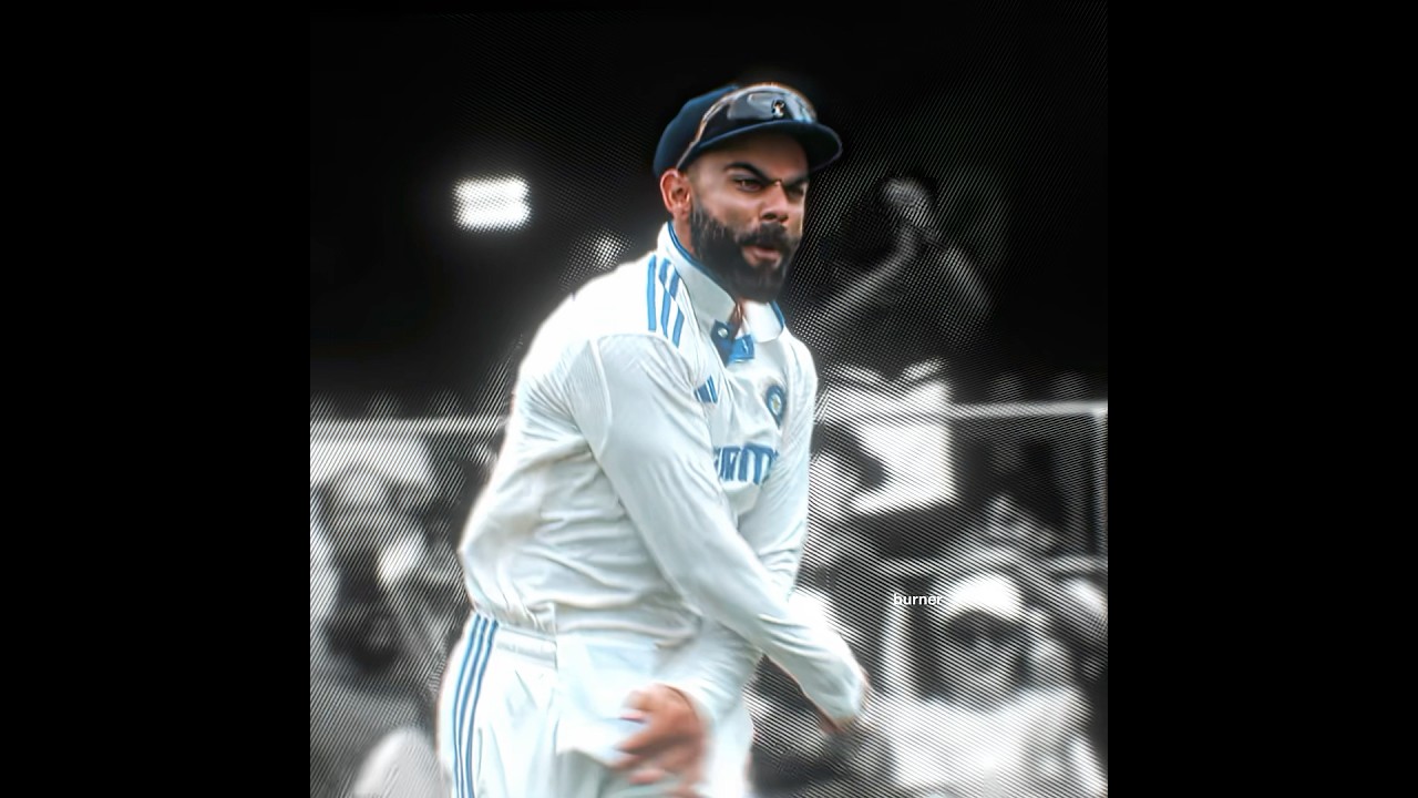 Virat Kohli - Timeless edit (The Weeknd) #cricket #indianbatsman #viratism #virat #kohli