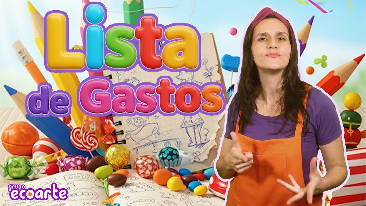 PARA TUDO! CONTROLE DE GASTOS!