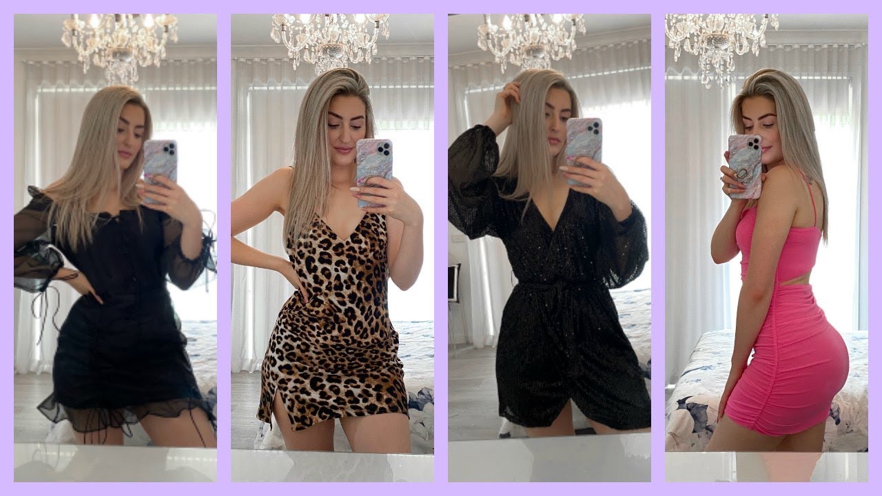 PRINCESS POLLY TRY ON HAUL | HANNAH SCHRODER