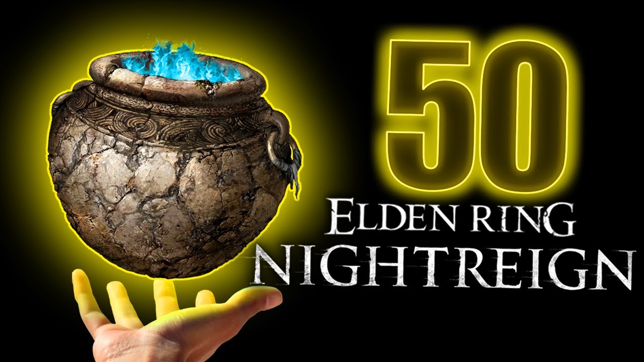 Cómo NO jugar a ELDEN RING NIGHTREIGN: TOP 50 CONSEJOS