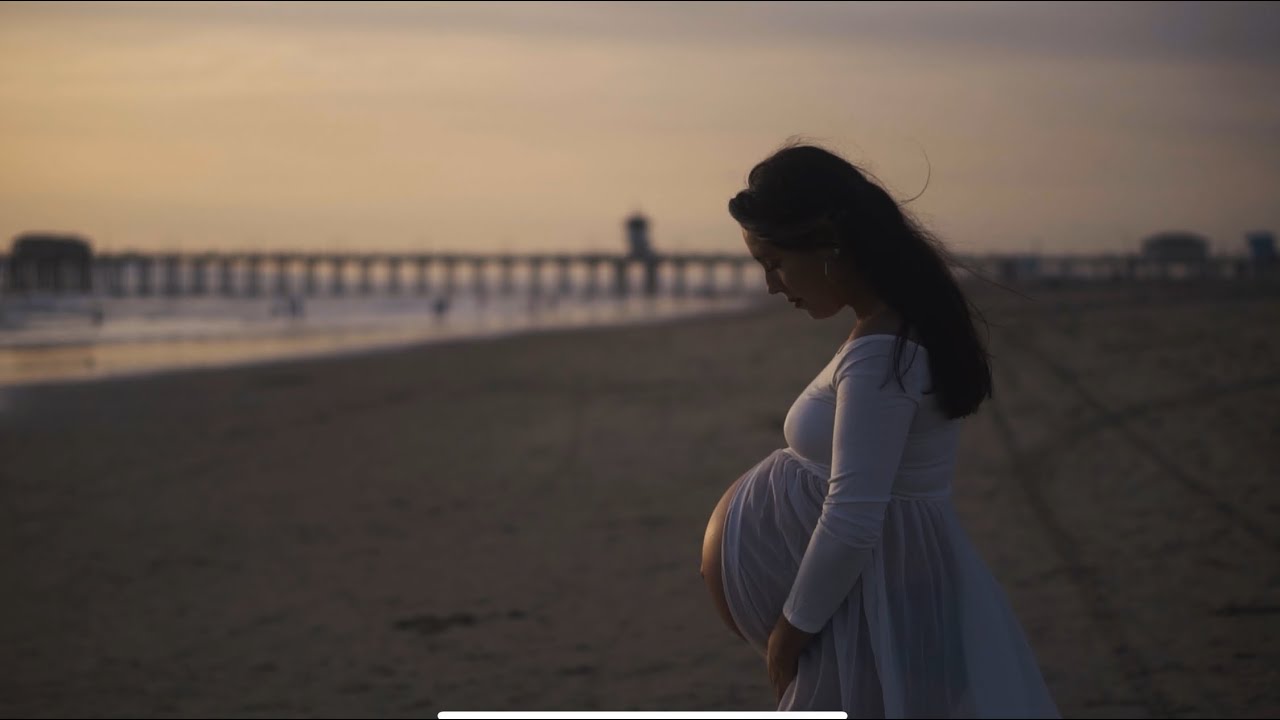 Pregnancy Cinematic Broll (Ailana Jomeli)