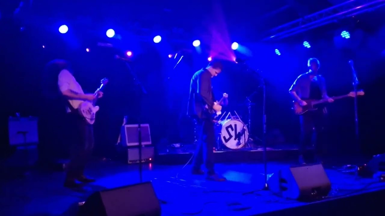 Sebastian Wolff - Tapperiet, Køge - 20. april 2024