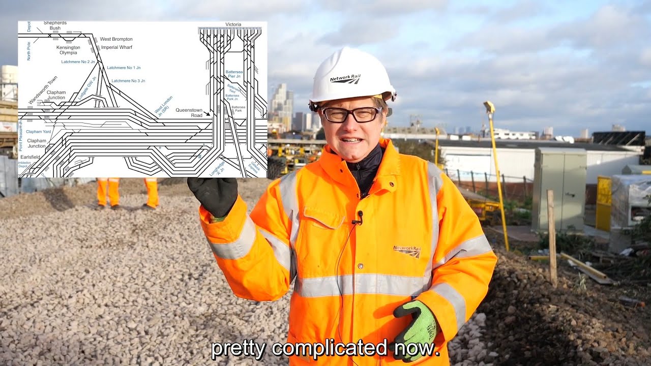 Poupart's Junction upgrades