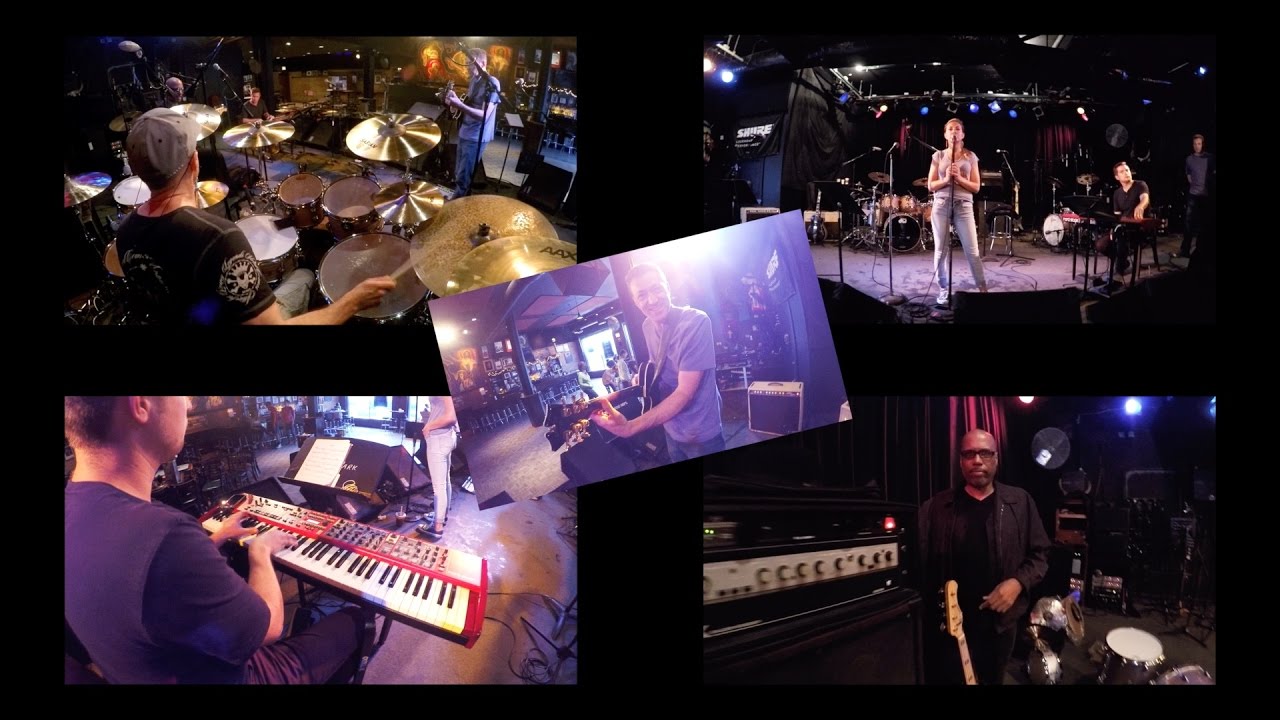Virgil Soundcheck At Drum Fantasy Camp - Chicago 2016