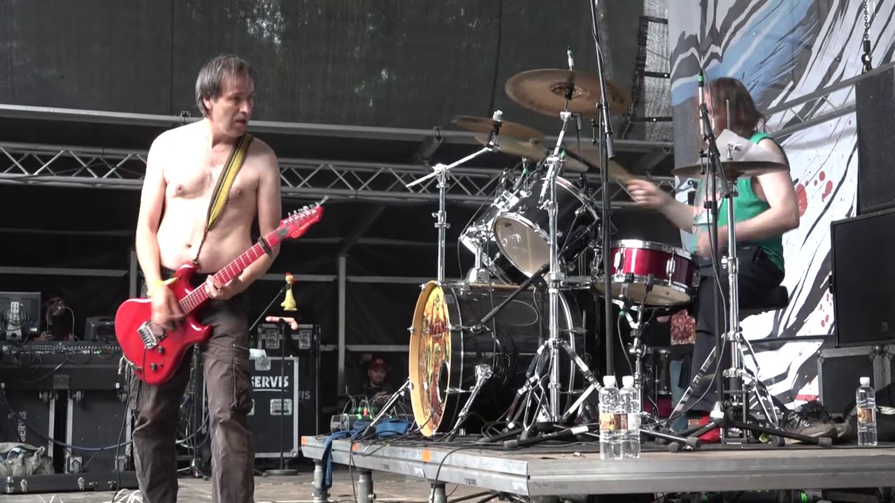 ACTIVE MINDS Live At OBSCENE EXTREME 2019!!!