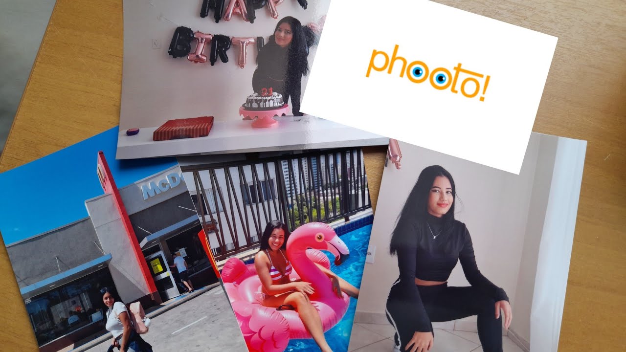 Revelação De Fotos Online📸| Phooto Brasil É Bom?| Quanto Tempo Demora?