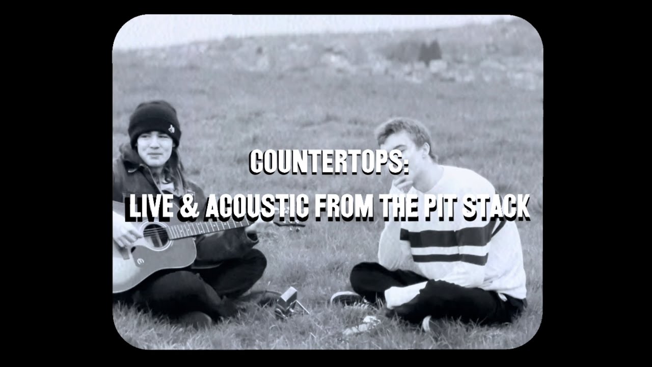 ‘Countertops’: Live & Acoustic From The Pit Stack