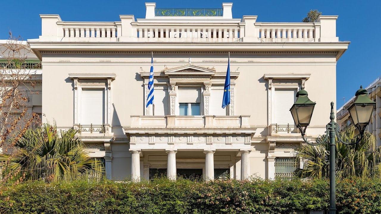 The Benaki Museum: The Jewel In The Crown of Museums