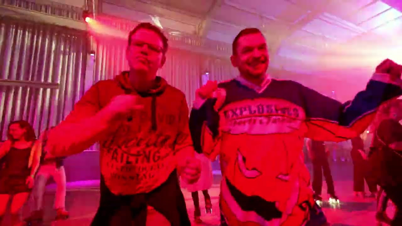 Rollerdisco Zeche Zollverein 17.12.2022