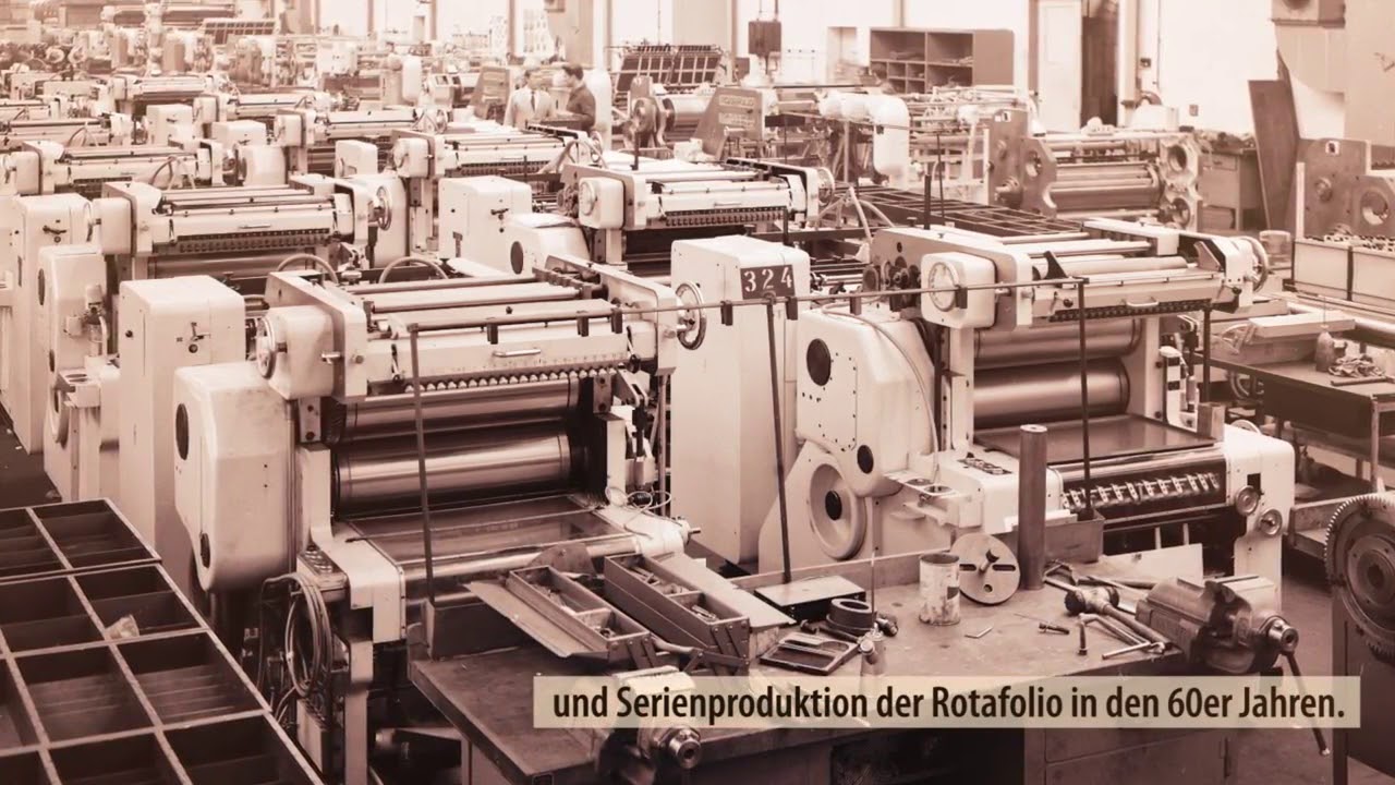 200 jaar Koenig Bauer