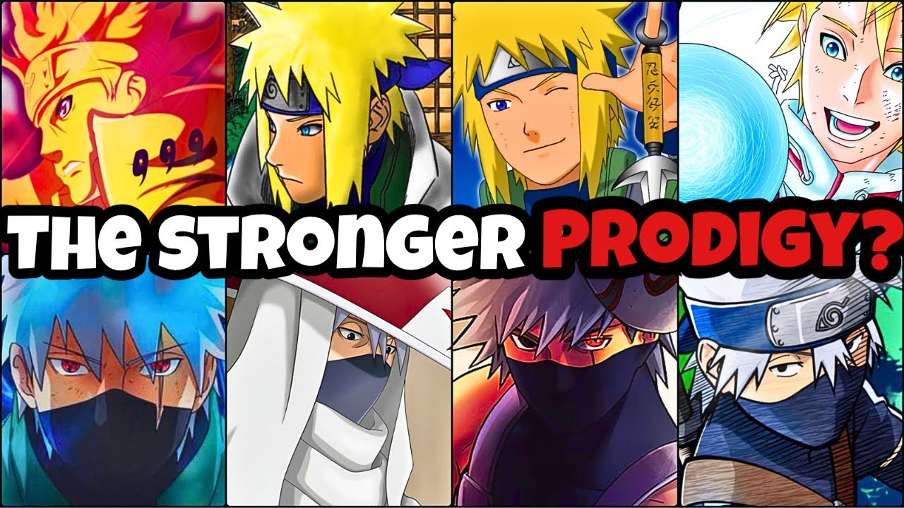 Minato vs Kakashi || You Just Don’t Know..