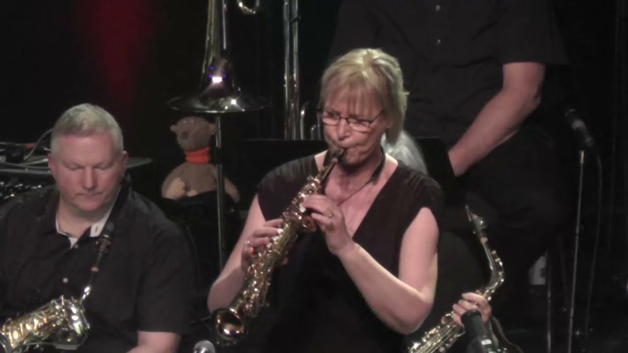Big Band Festival 2026- Nordic Big Band - One more night