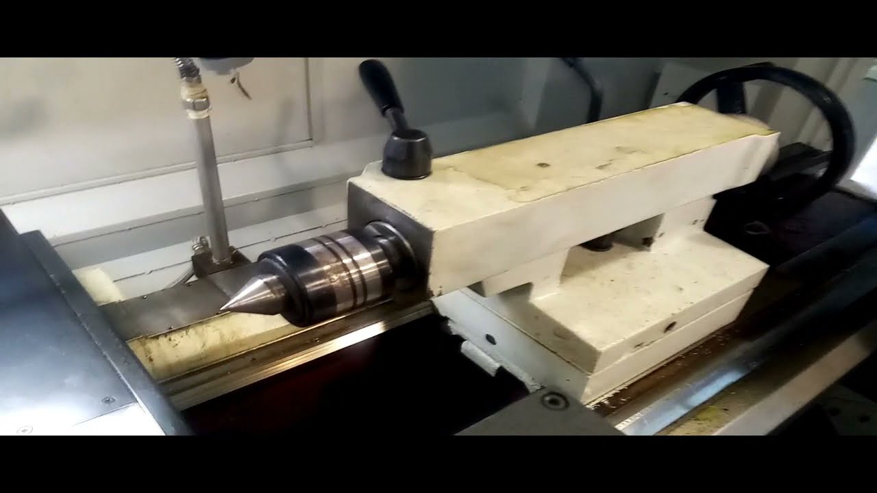 PARTES DE TORNO CNC (CONTROL FANUC)