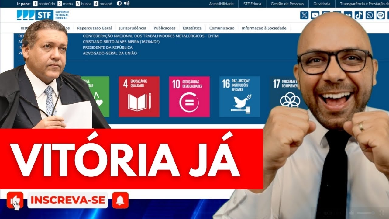 ВЖИВУЮ! СУДЕБНОЕ РЕШЕНИЕ ПО ОБЗОРУ ЖИЗНИ И ГОЛОСОВАНИЯ НУНЕС МАРКЕС АДИ 2111 СТФ