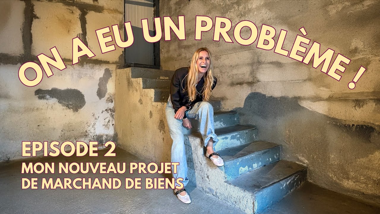 On a eu un problème !