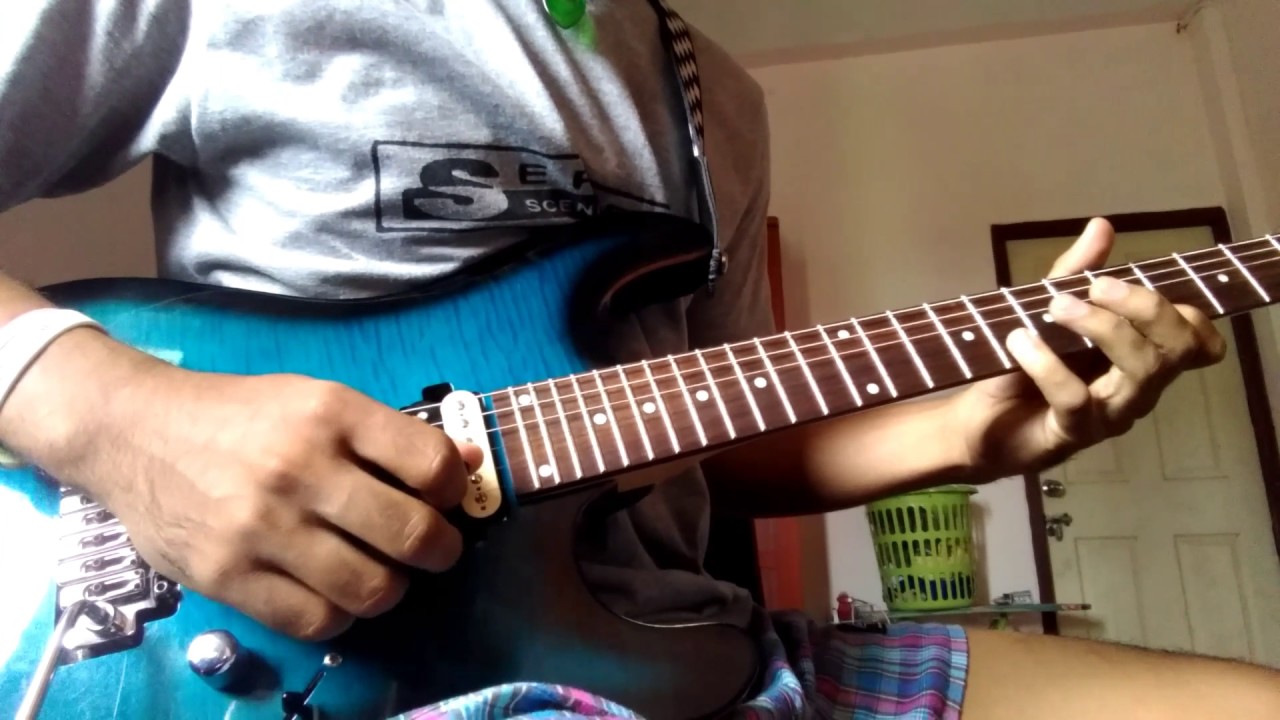 Lavish Nut CT Signature with Seymour Duncan JB + 59 ซาวเสียง