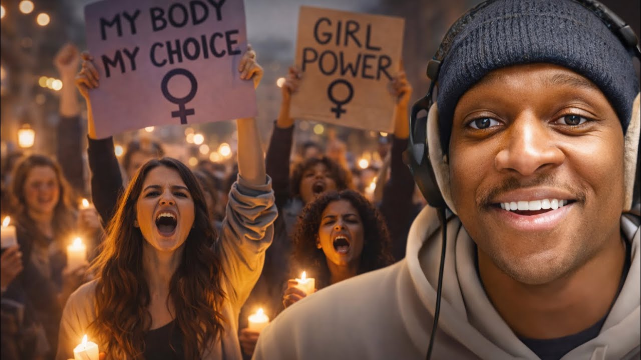 LES FEMMES NE SONT PAS RÉELLEMENT FÉMINISTES ! (Et je le prouve)