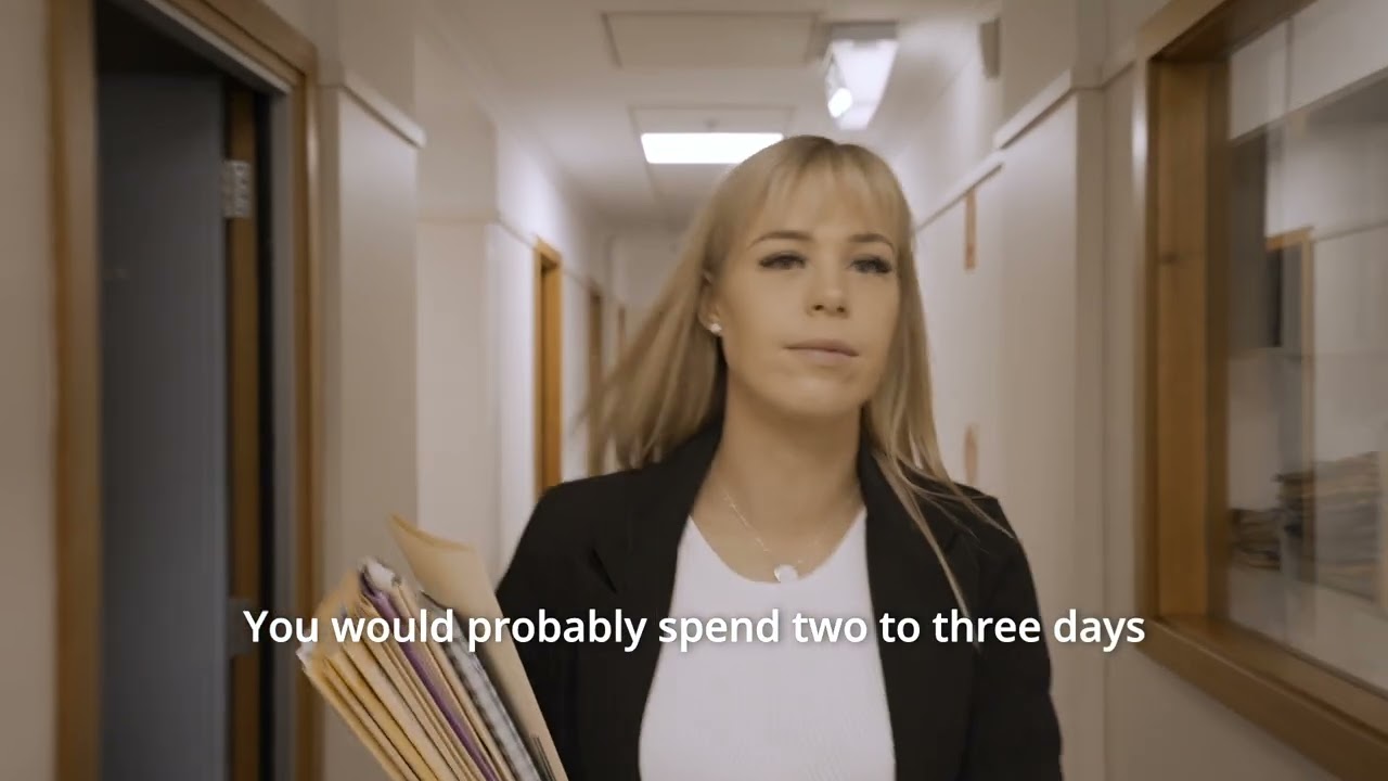 This is Tas Police - Hayley Profile
