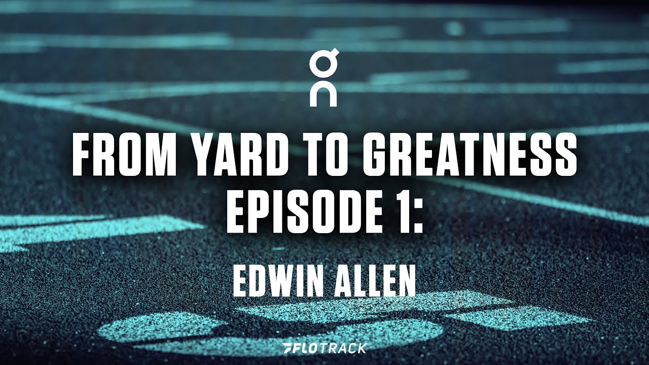 Edwin Allen Preps for 2025 Penn Relays | From Yard to Greatness presented by On Episode 1