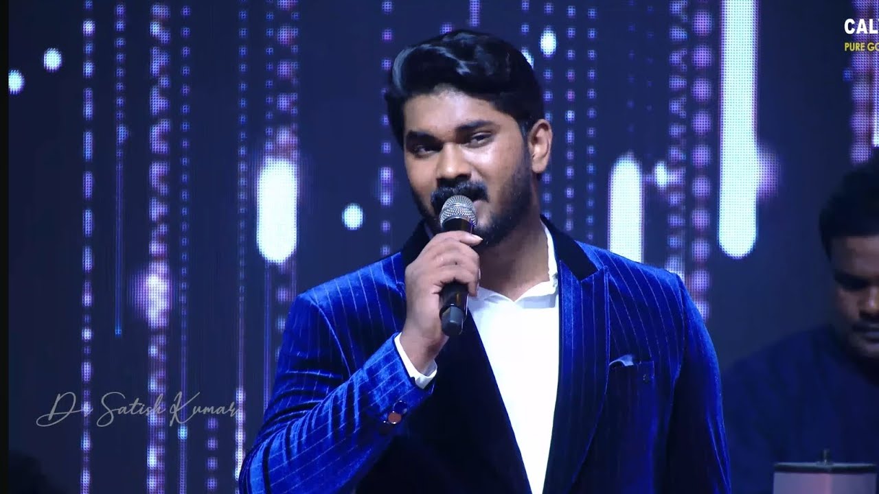 నీ చెంత నిశ్చింత | Nechentha Nischentha Song | Telugu Christian Song | Saahus Prince | Jesus 