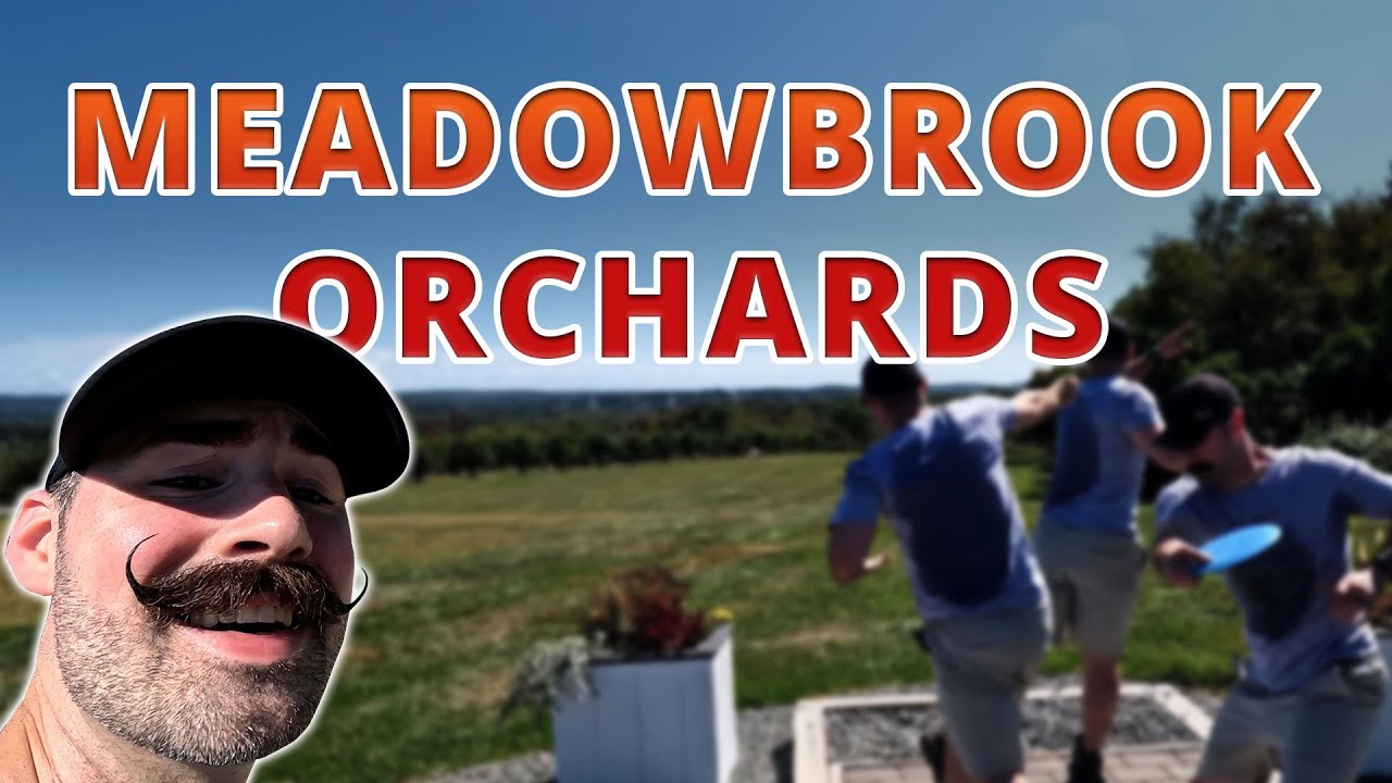 Is this the best disc golf course in MA?