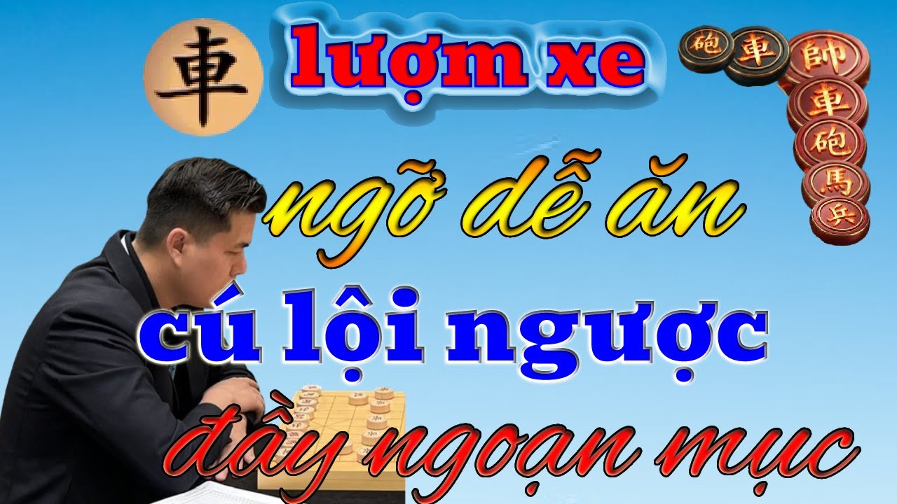 Mất XE   Ai cũng nghĩ là thua, Mãn Nhản cú lội ngược dòng đầy ngoạn mục