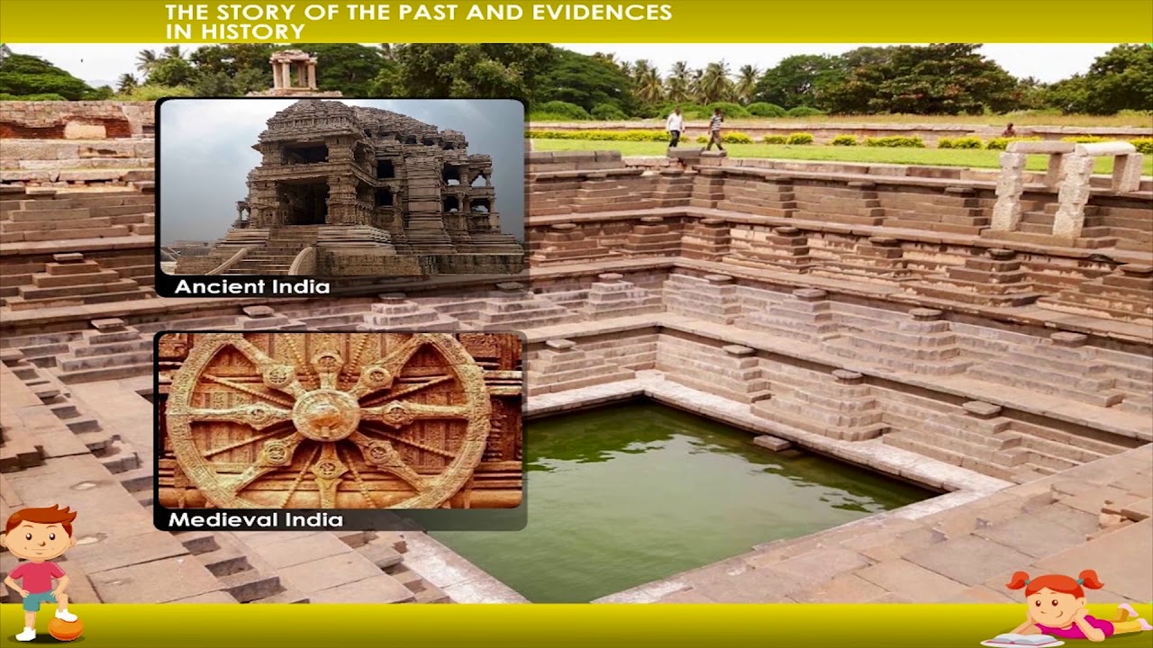 The Story of the Past &mdash; The History class-4