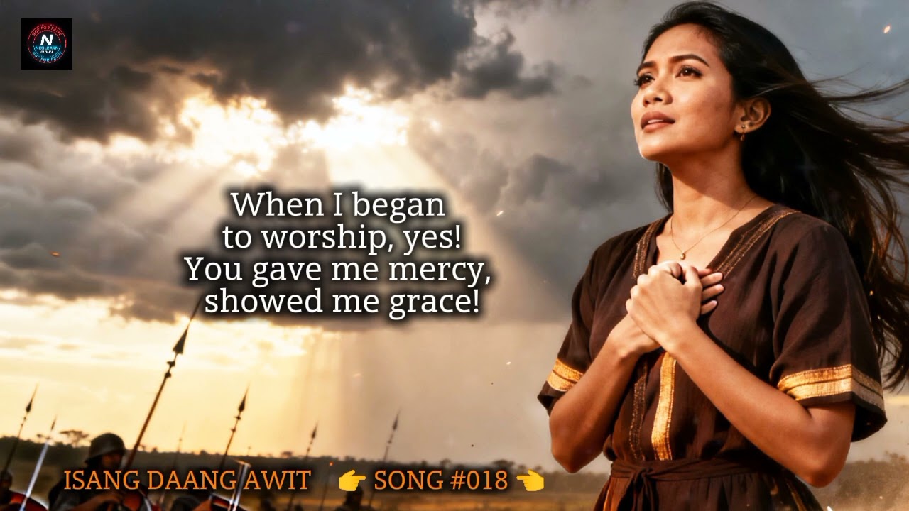 Worship of a Sinner | Official Lyric Video