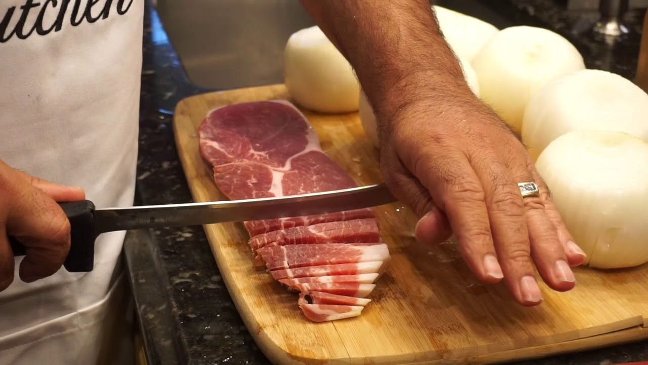 FRENCH TOAST AND FILETTO - BITCHEN IN THE KITCHEN