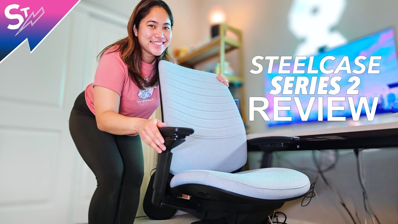 Steelcase Series 2 Review: A Chair for Everyone!
