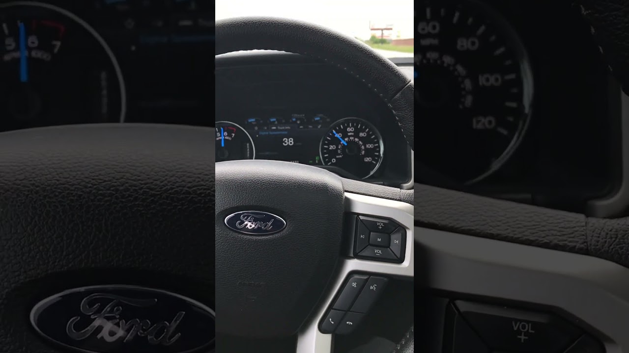 2015 Ford F-150 Lariat SuperCrew 3.5L Twin Turbo V6 0-70 Pull #ford #f150 #twinturbo #lariat #v6