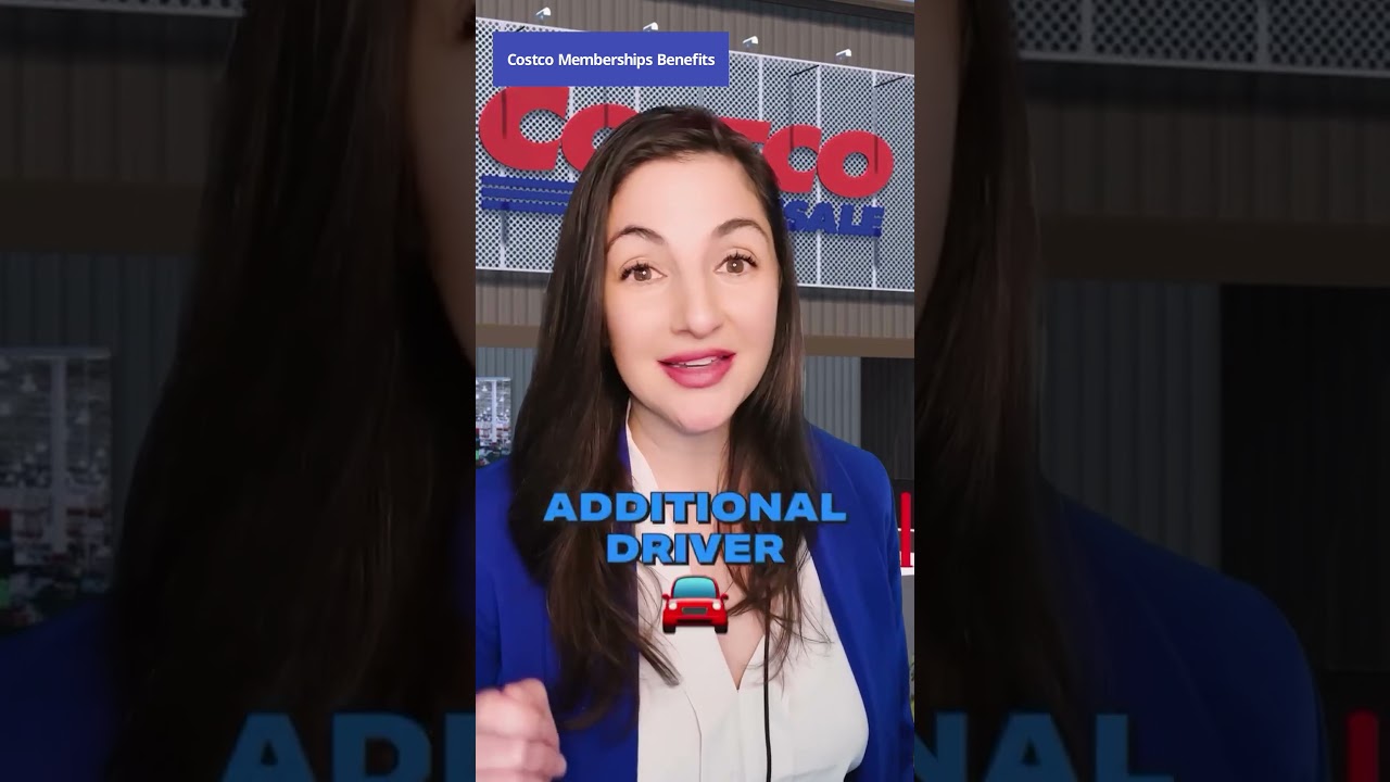 Top Costco Membership Benefits 🛒 #costco #law
