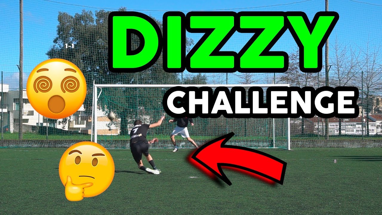 DIZZY PENALTY Challenge - Desafio de Futebol (Football/Soccer Challenge)