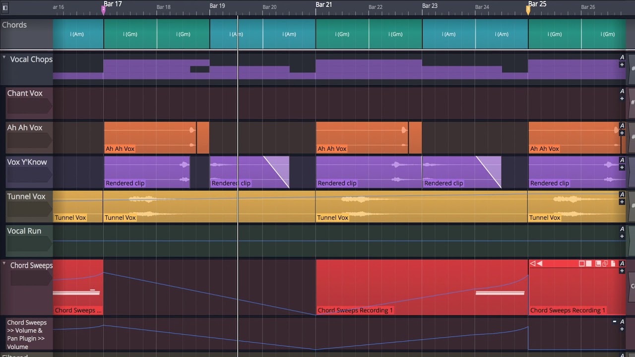 Tracktion Waveform 9 Highlights Video