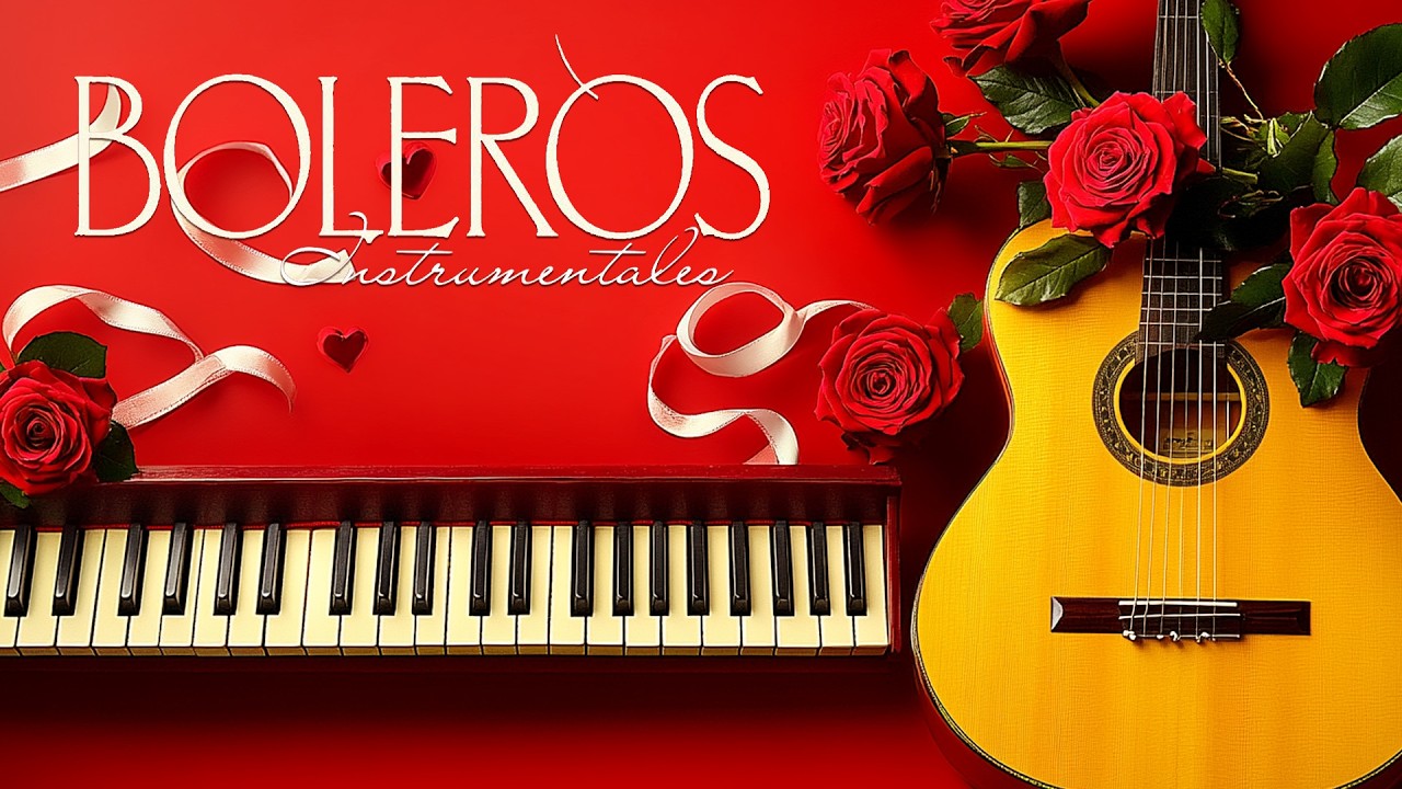 Música que Ya No Se Oye en las Radios – Boleros Instrumentales Románticos
