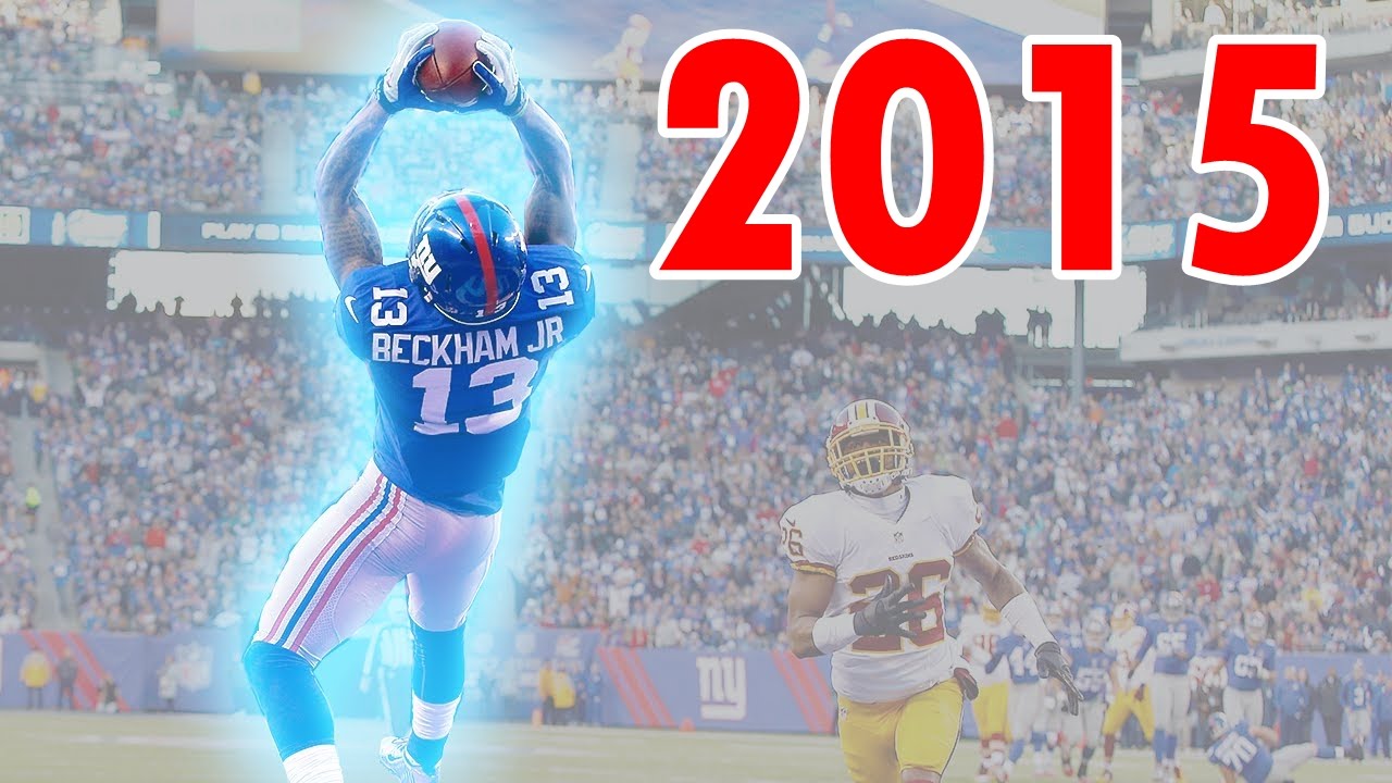 Odell Beckham Jr Highlights 2015-2016 ||HD|| - part 1