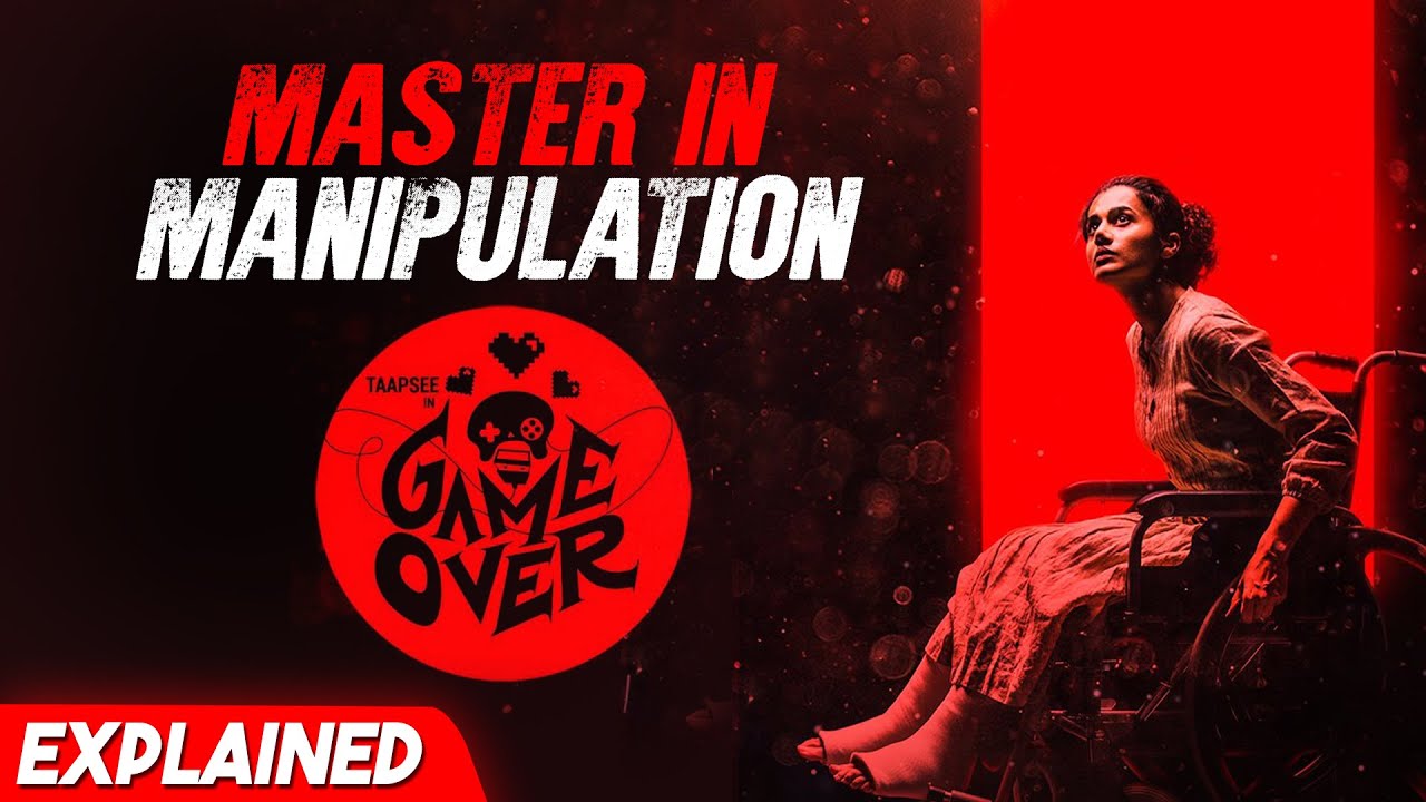 Game over - A Manipulation | Video Essay | Undone