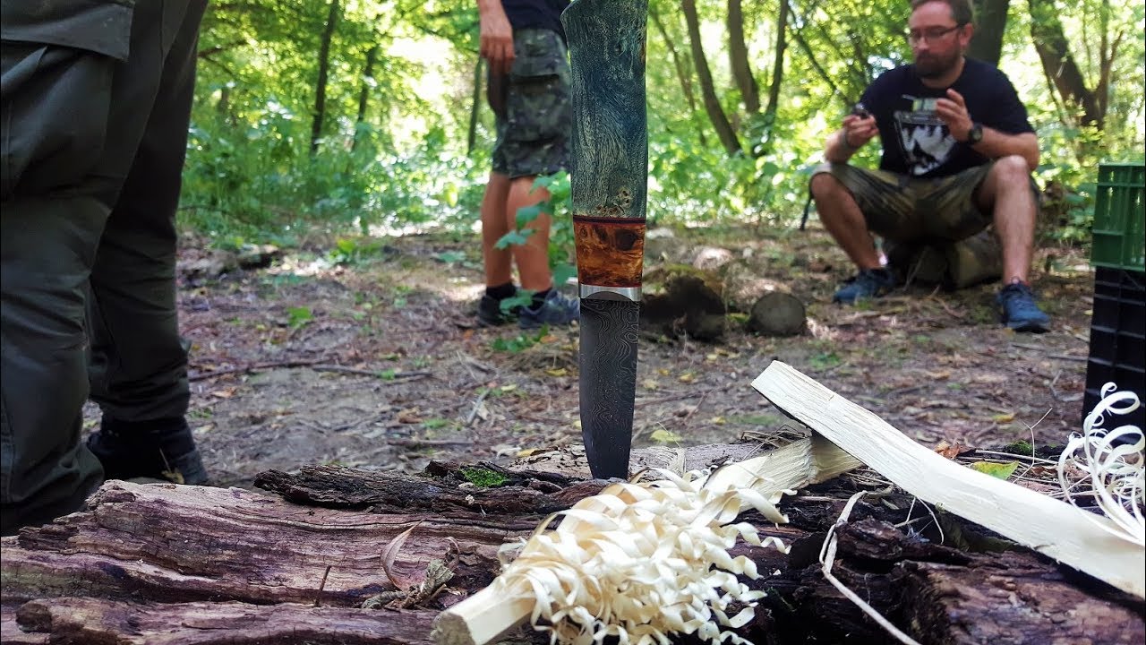 Magyar Kések. Kötetlen beszélgetés az MaB nyílt nap előtt!