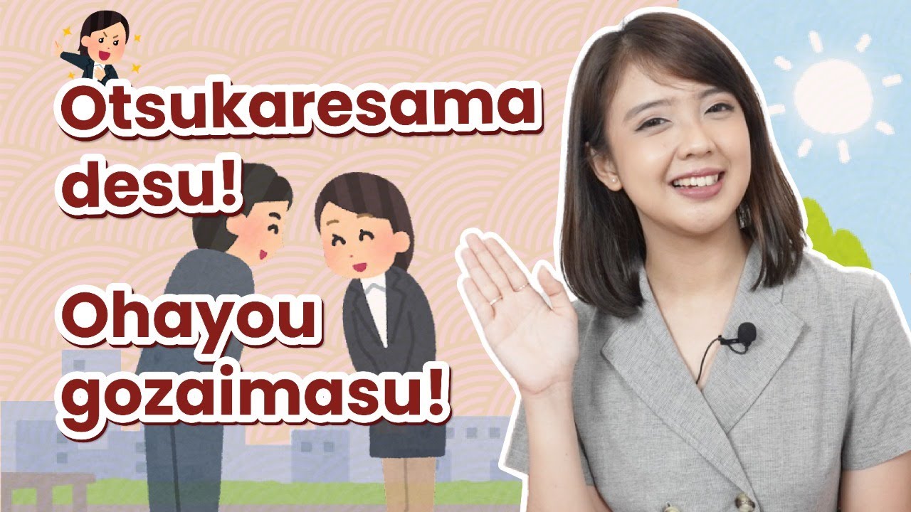 KOSAKATA Dunia KERJA (Beserta Istilahnya) - Belajar Bahasa Jepang