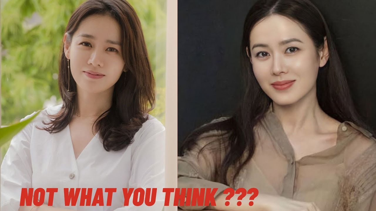 This Is Not the Son Ye Jin We’re Used To