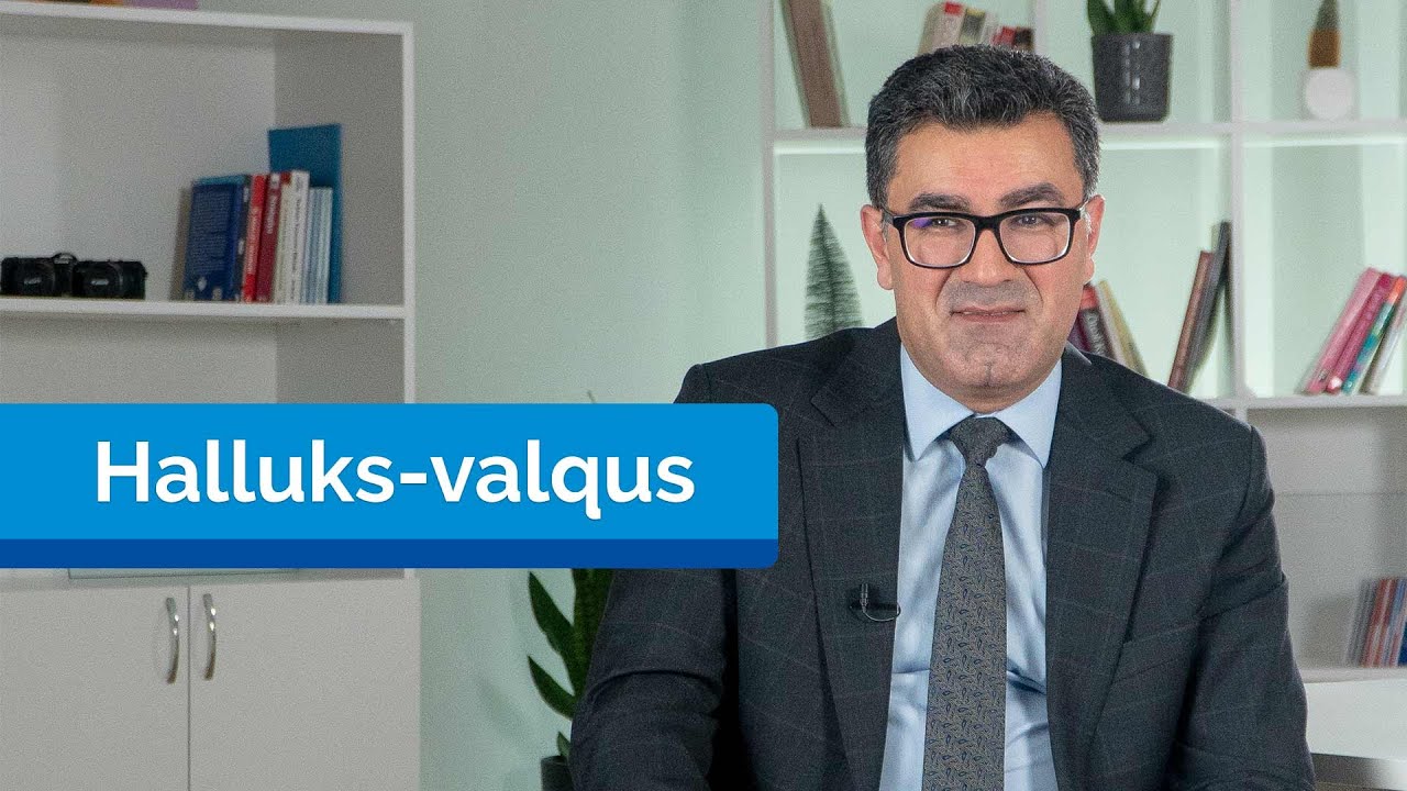 Halluks-valqus