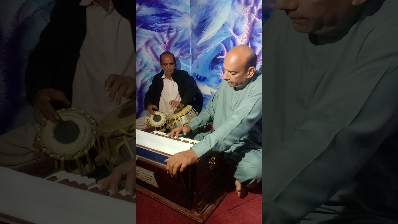 The Best Punjabi song Playing By Ustad Ijaz Klate