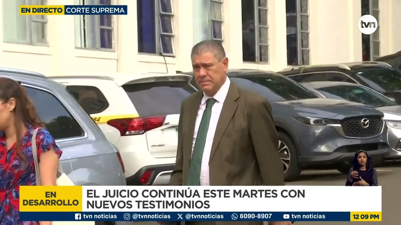 Juicio Odebrecht: perfil contable inactivo, sesión exprés y renuncia de 32 testigos