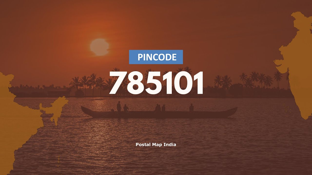 Pincode 785101 - Moutgaon, Chowtang, Baghmora & More